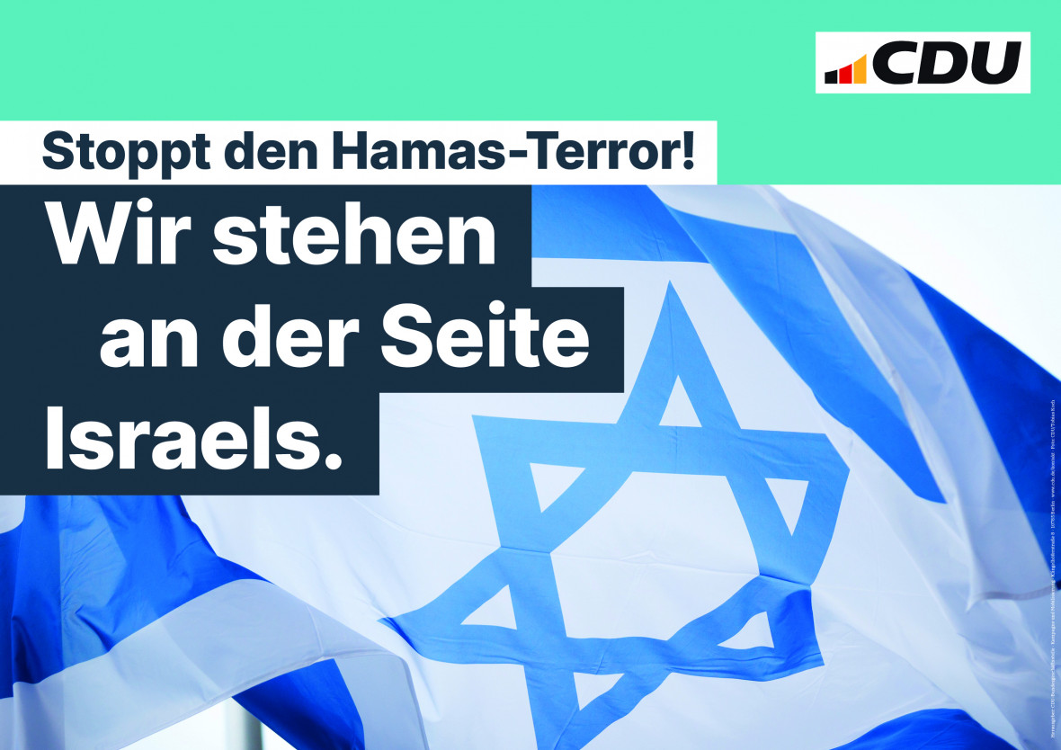 Klare Botschaft der Liesborner Erklärung: Im Kreis Warendorf ist kein Raum für Israel-Hass und antisemitische Tendenzen.
